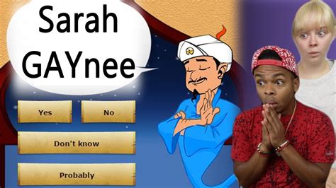 akinator girlfriend|sarah kanyee.